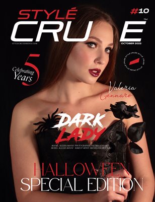 STYLECRUZE - HALLOWEEN (Volume-10)