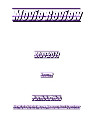 Movie Review issue 7  2011