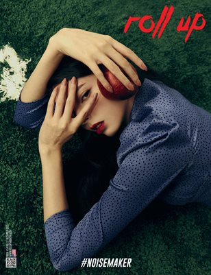 ROLL UP MAGAZINE #14 VOL.3