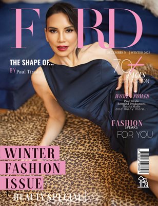 FORD Magazine | The December Fashion Edition | Vol.2 | 2025