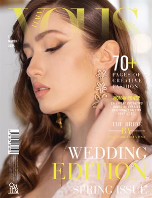 VOUS ITALY | The March Wedding Edition | Vol.1 | 2025