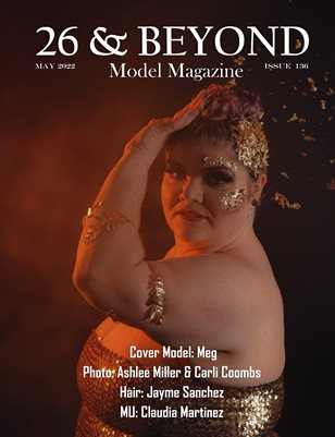 26 & Beyond Model Magazine Issue #136