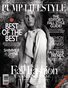 PUMP Lifestyle - The Beauty & Fashion Edition | November 2018 | V.V