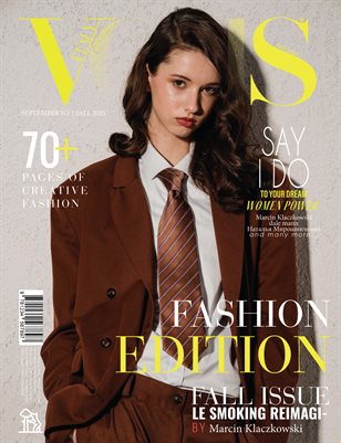 VOUS ITALY | The September Fashion Edition | Vol.1 | 2025