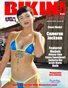 BIKINI INC USA MAGAZINE - Cover Mode Cameran Jackson - March 2019