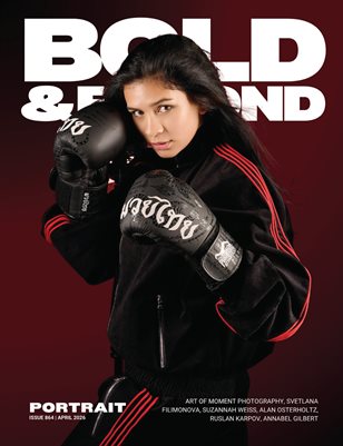Bold & Beyond Portrait (Issue 864 April 2026)
