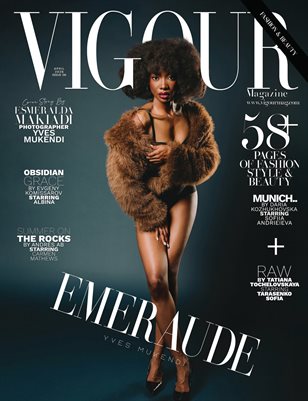 Fashion & Beauty | April Issue 06