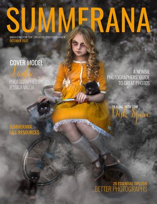 Summerana Magazine | October 2021