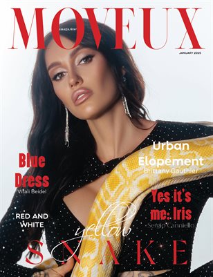MOVEUX Magazine January 2025 Issue 2
