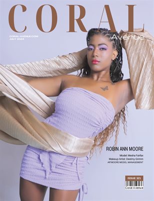 Coral Avenue Issue 321