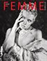 Femme Rebelle Magazine January 2026 - Jaded Arts Cover