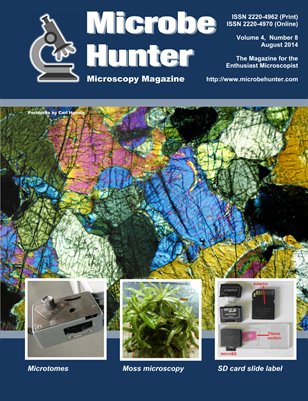 August 2014 (Vol. 4, No. 8)