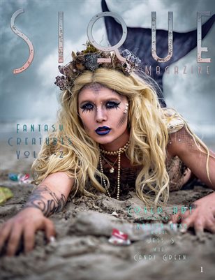 Fantasy Creatures Vol#2