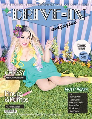 March 2023 Chrissy Cover 