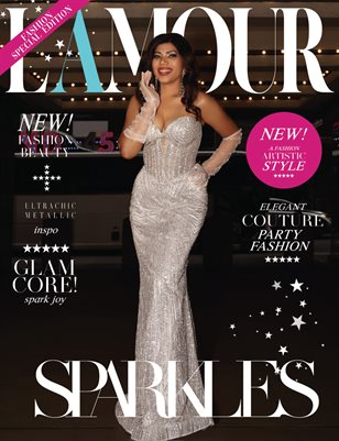 L´Amour Magazine_Sparkles