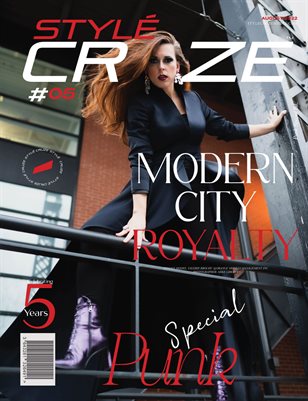 Stylecruze PUNK! (Vol-05)