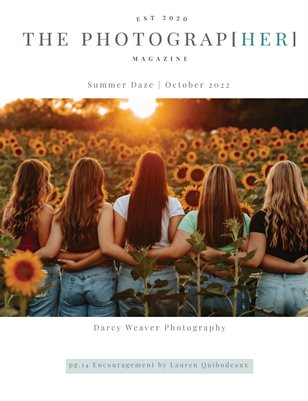 Summer Daze | October 2022