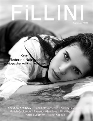 FiLLINI magazine(September 2022)