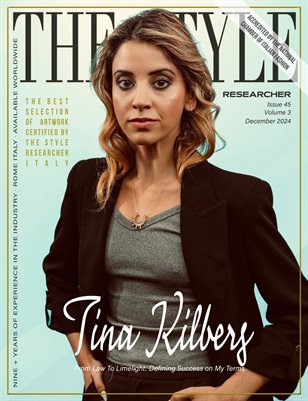 The Style Researcher Issue 45 Vol. 3