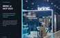 BRINC IACP 2023 Large Island Public Safety Drone Response Booth Lookbook by Circle Exhibit