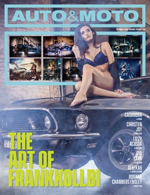 Auto & Moto Magazine - September - December 2026 