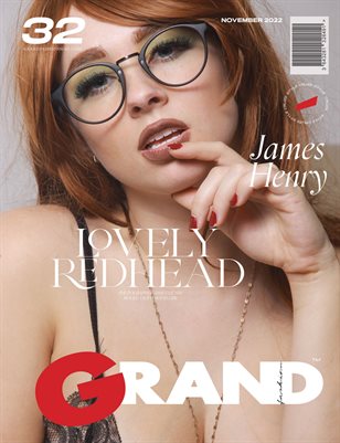 GRAND Fashion Magazine | VOL - 32