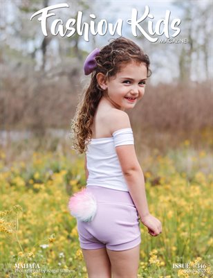 Fashion Kids Magazine | Issue #346