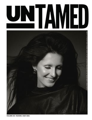 UNTAMED FASHION (Vol. 243 May 2026)