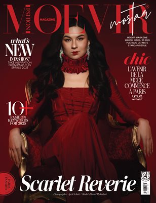 21 Moevir Magazine March Issue 2025