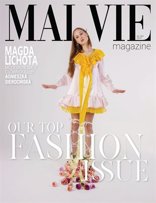 MALVIE Effortless Chic Vol 05 December 2023