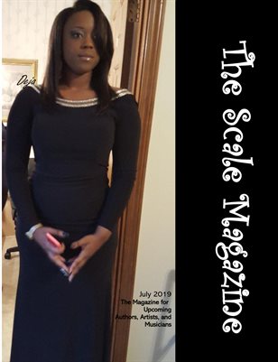 The Scale Magazine July 2019 Deja