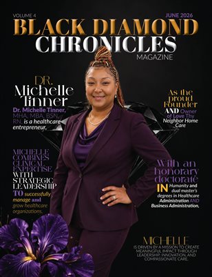 Black Diamond Chronicles June 2026