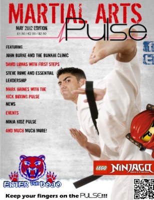 Martial Arts PULSE May 2012 Edition