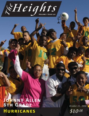 Volume 1 Issue 40 - October 23, 2010