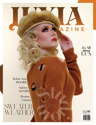 LUXIA Magazine No.448