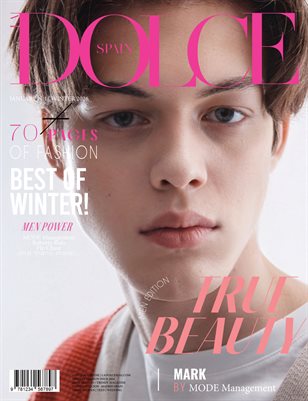 DOLCE Magazine | The January Men Edition | Vol.1 | 2026