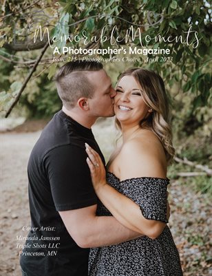 Issue 215 | Photographers Choice  | April 2023