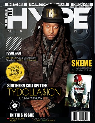 The Hype Magazine issue #68