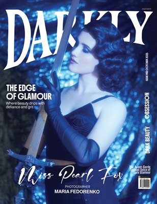 Darkly Issue 443 October