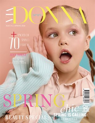 DONNA Magazine | The May Teen Edition | Vol.2 | 2026