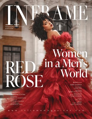 Issue 187 - Fashion and Style Edition - February 2025