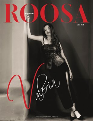 ROOSA Magazine July 2026 Issue 9