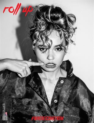 ROLL UP MAGAZINE #7