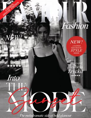 L´Amour Magazine_Izabela Izycka