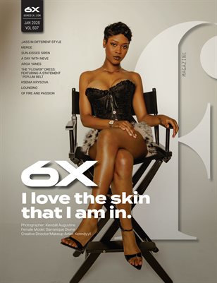 Fashion and Beauty Vol - 607