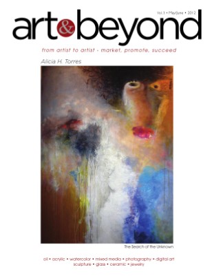 Art & Beyond Online May/June 2012 issue