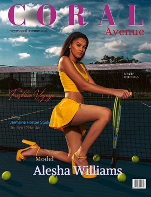 Coral Avenue Issue 17
