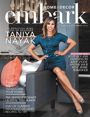 Embark August & September 2015