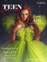 Teen Couture Magazine Holiday Issue 4 Volume 1 2023