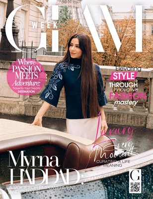 Glam Week Myrna Haddad 2024